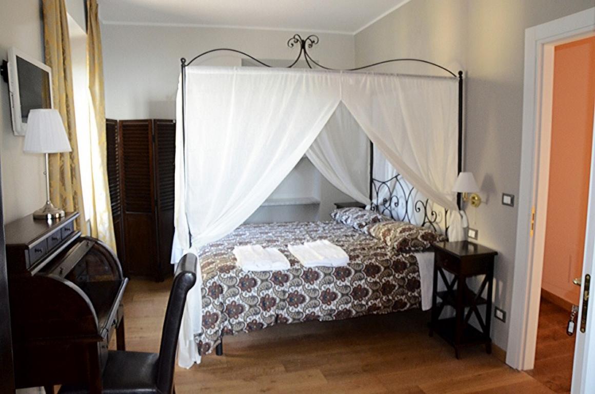 Relais Ristorante Sanfront Hotell Ponzone Eksteriør bilde