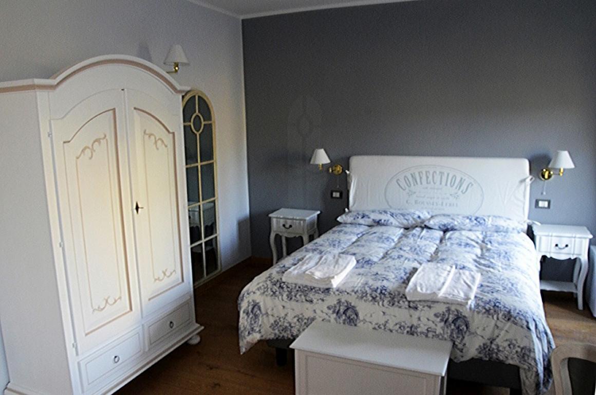 Relais Ristorante Sanfront Hotell Ponzone Eksteriør bilde