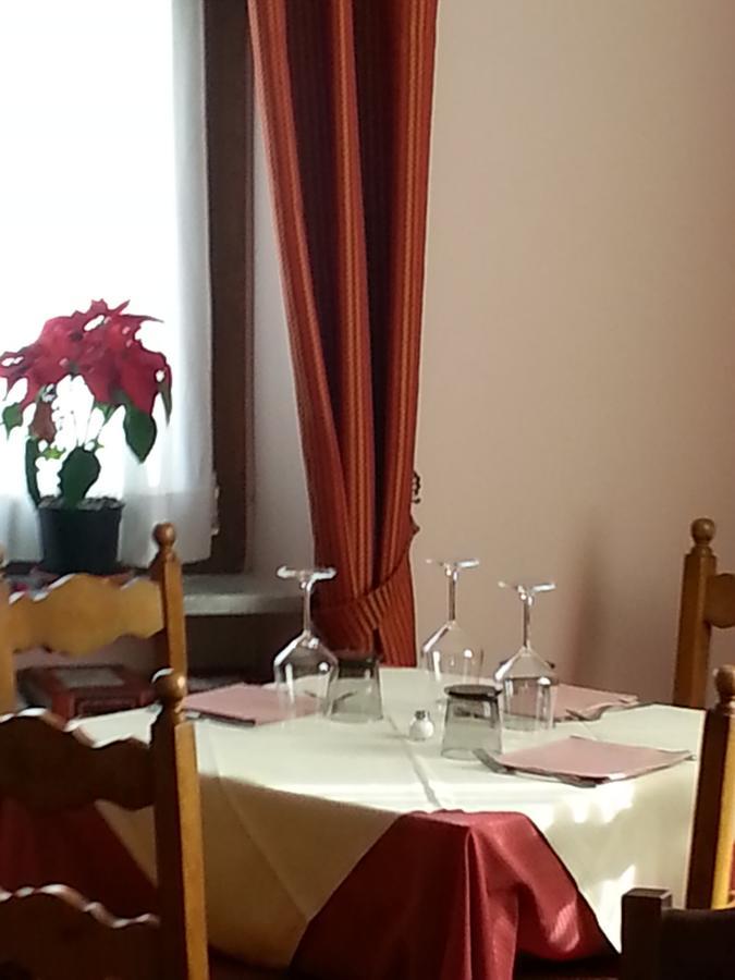 Relais Ristorante Sanfront Hotell Ponzone Eksteriør bilde