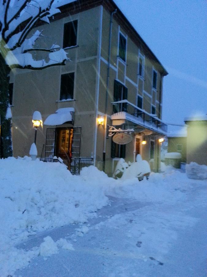 Relais Ristorante Sanfront Hotell Ponzone Eksteriør bilde