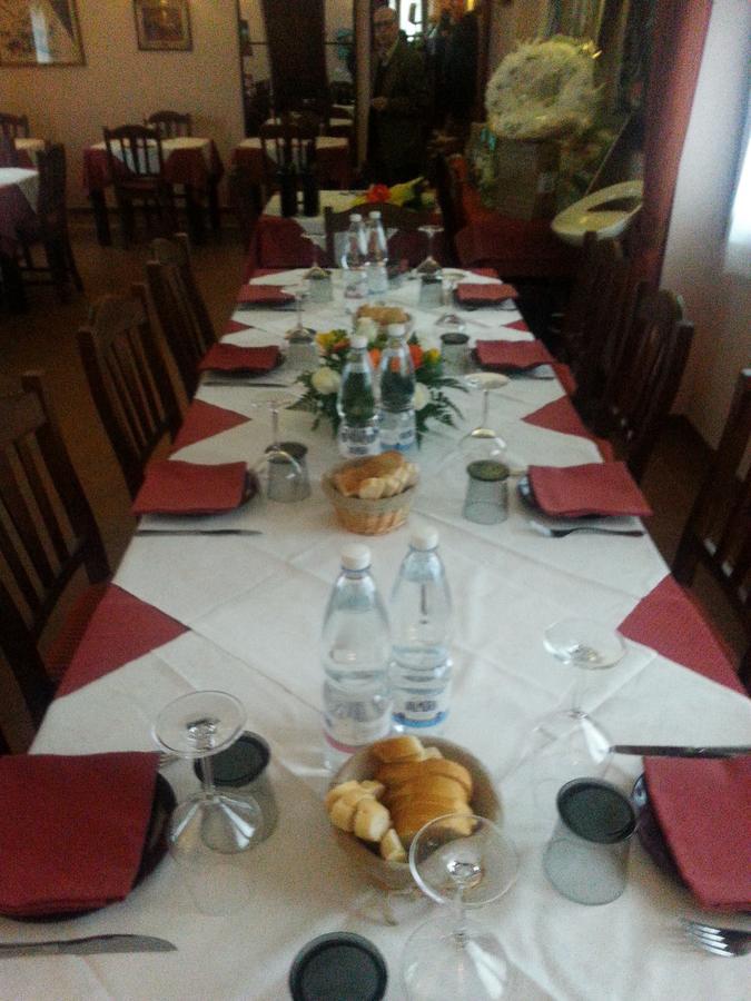 Relais Ristorante Sanfront Hotell Ponzone Eksteriør bilde