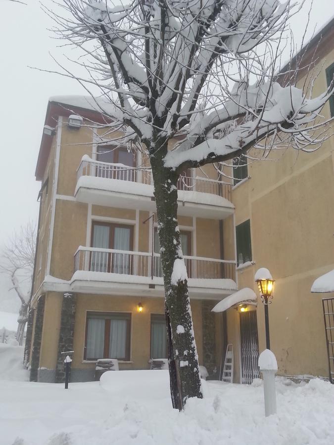 Relais Ristorante Sanfront Hotell Ponzone Eksteriør bilde