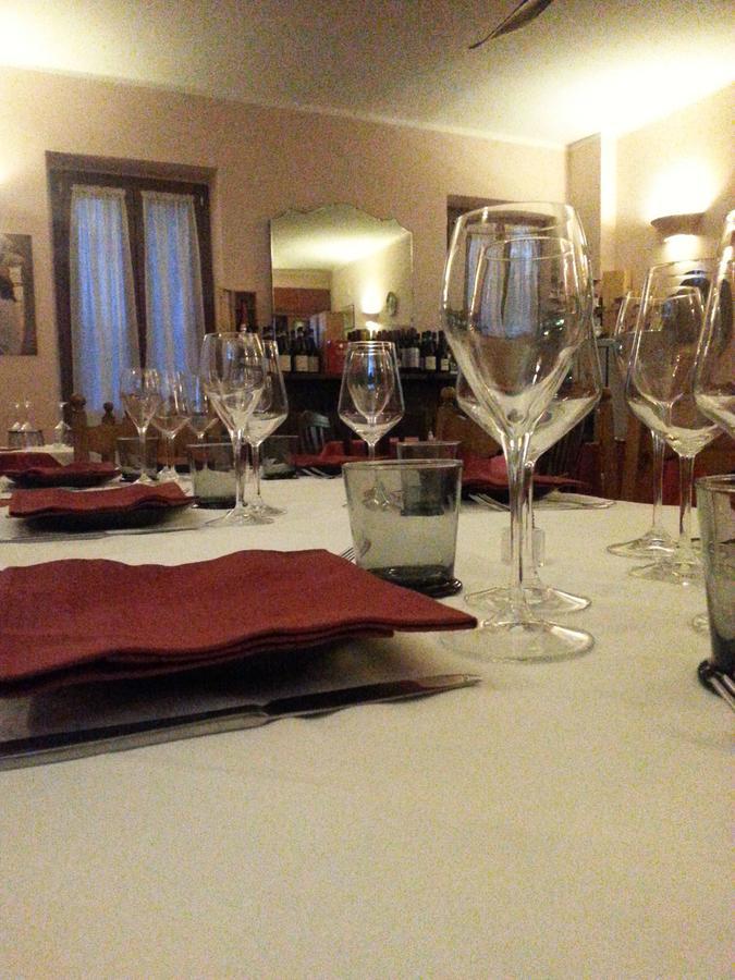 Relais Ristorante Sanfront Hotell Ponzone Eksteriør bilde