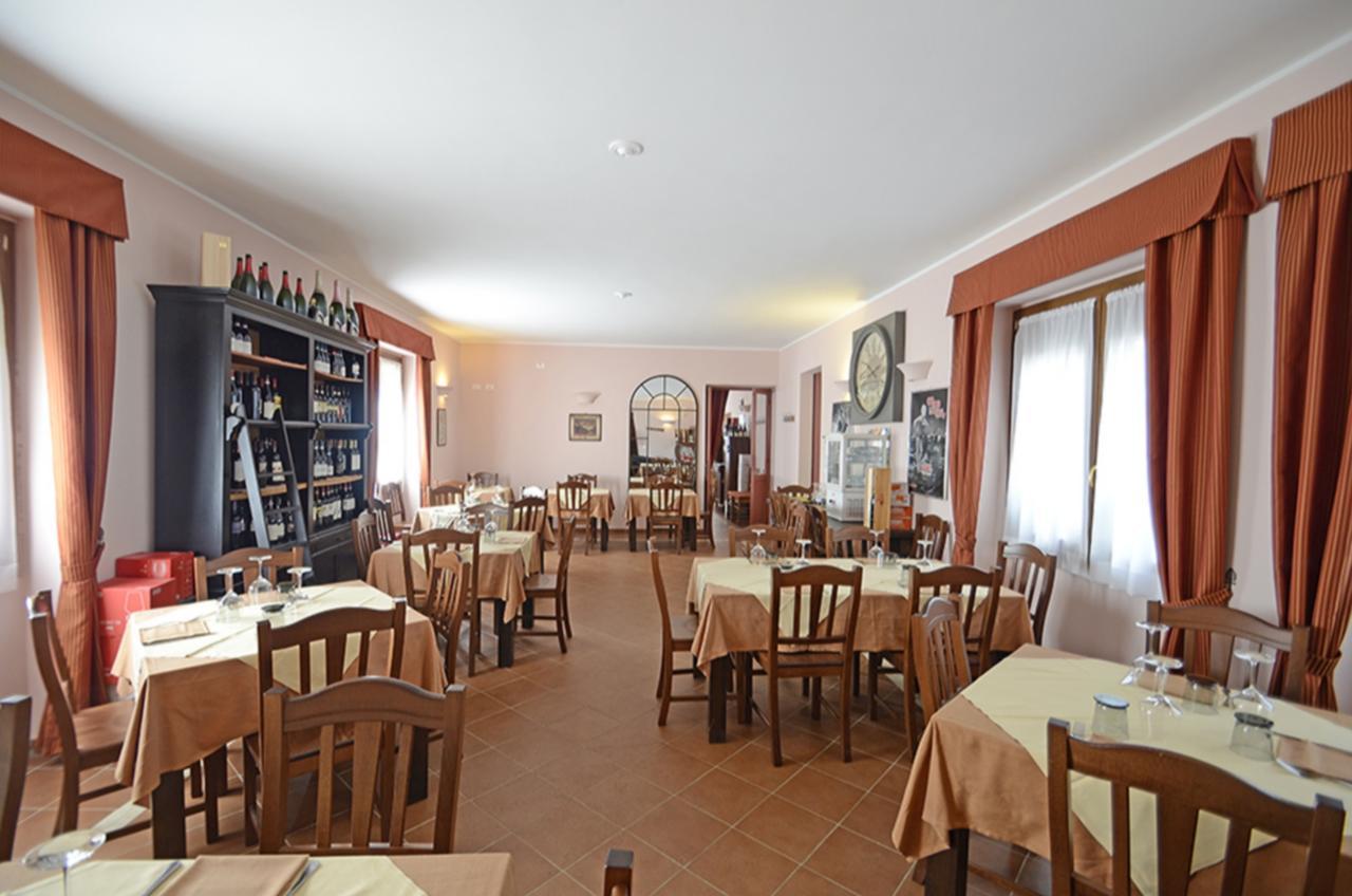 Relais Ristorante Sanfront Hotell Ponzone Eksteriør bilde