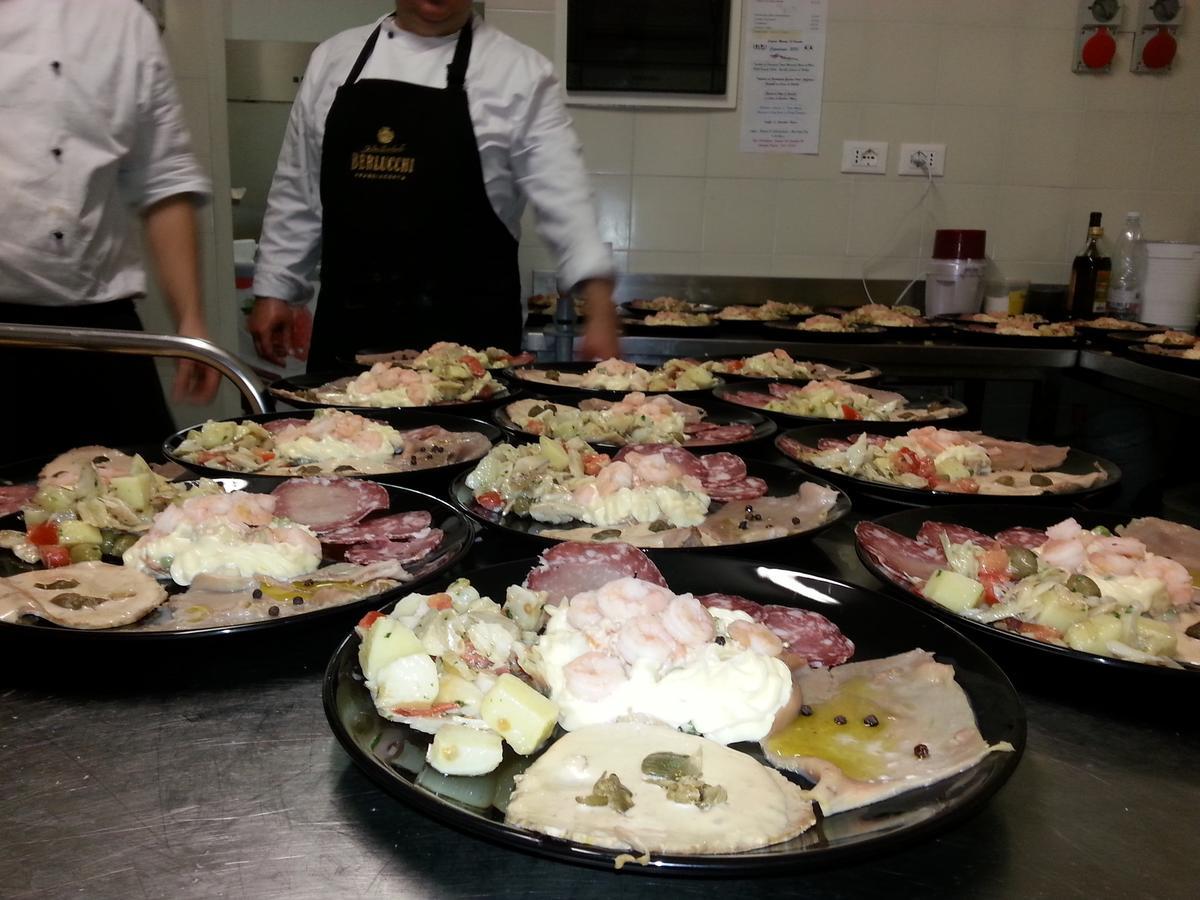 Relais Ristorante Sanfront Hotell Ponzone Eksteriør bilde